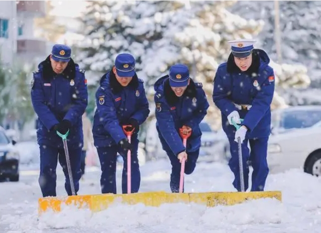 寒潮來襲，請查收這份雨雪大風(fēng)天氣安全注意事項(xiàng)