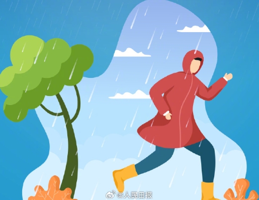 轉(zhuǎn)存！暴雨天要牢記這10個安全提醒